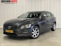 Volvo V60 - 1.6 D2 Summum