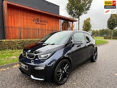 BMW i3 - I3S 120Ah, SoH *, *, incl. BTW, H&K, schuifdak, leder, camera, stoelverwarming