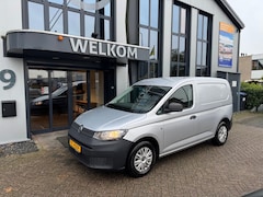 Volkswagen Caddy - 2.0 TDI 102PK Airco, schuifdeur, Carplay, navigatie, bluetooth, NIEUWSTAAT