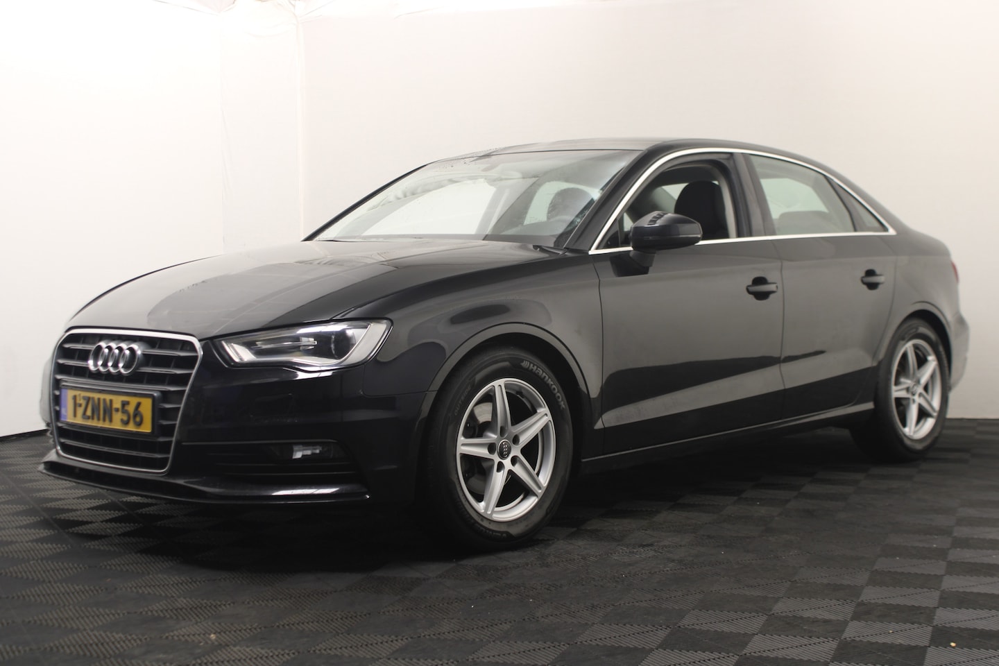 Audi A3 Limousine - 2.0 TDI Ambition Pro Line Plus |Navi|Stoelverwarming| - AutoWereld.nl