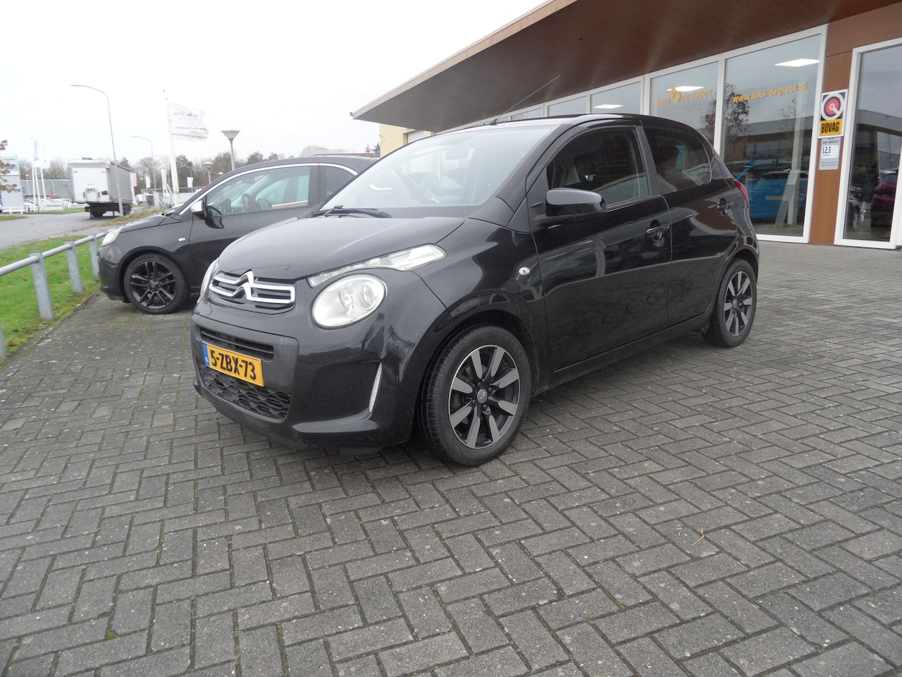 Citroën C1 - 1.0 e-VTi Feel 1.0 e-VTi Feel - AutoWereld.nl