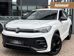 Volkswagen Tiguan - 2.0 TDI R-LINE AUTOMAAT 150PK AIRCO NAVI BIGSCREEN PDC-CAMERA MASSAGE