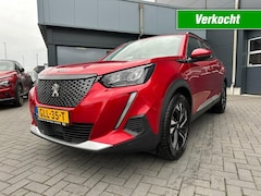 Peugeot 2008 - 1.2 PureTech Allure Aut. Camera Apple CarPlay
