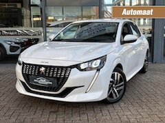 Peugeot 208 - 1.2 PT BL ALLURE AUTOMAAT NAVI LMV PDC-CAMERA