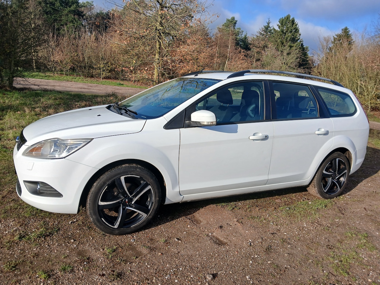 Ford Focus - 1.6 Trend - AutoWereld.nl