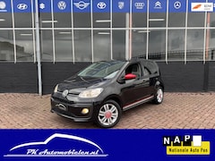 Volkswagen Up! - 1.0 BMT Up Beats *STOELVERWARMING + PDC + CLIMA