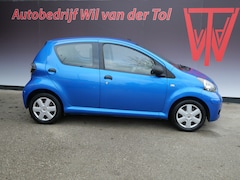 Toyota Aygo - 1.0 12V ACCESS | 5-DRS | AIRCO | TREKHAAK | 1e EIGENARESSE | APK 07-2026