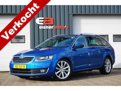 Skoda Octavia Combi - 1.0 TSI Greentech Style | PANO | CAMERA | XENON | STOELVERW. | CARPLAY | TREKHAAK |