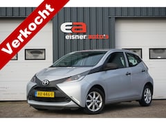 Toyota Aygo - 1.0 VVT-i x-now | AIRCO | NL AUTO |