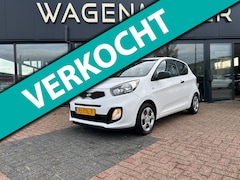 Kia Picanto - 1.0 CVVT Airco |SIMPEL EN ZUINIG
