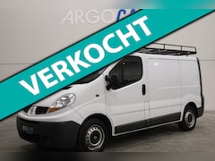 Renault Trafic - 2.0 dCi T27 L1/H1 NAP IMPERIAAL TREKHAAK INRUIL MOGELIJK