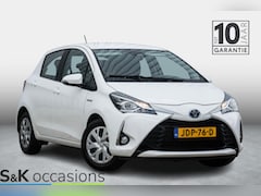 Toyota Yaris - 1.5 Hybrid 10 Jaar Garantie