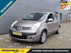 Nissan Note - 1.4 First Note Hoge Instap Airco 90dkm ✅