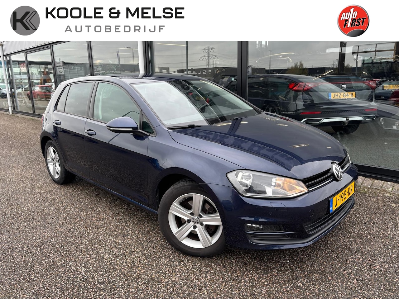 Volkswagen Golf - 1.4 TSI 103KW 5D Comfortline - AutoWereld.nl