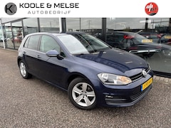 Volkswagen Golf - 1.4 TSI 5D, cruise control, navigatie, stoelverwarming, trekhaak