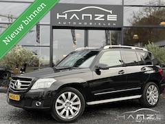 Mercedes-Benz GLK-klasse - 220 CDI 4 Matic|Grijs Kenteken|NAP|Cruise|Airco