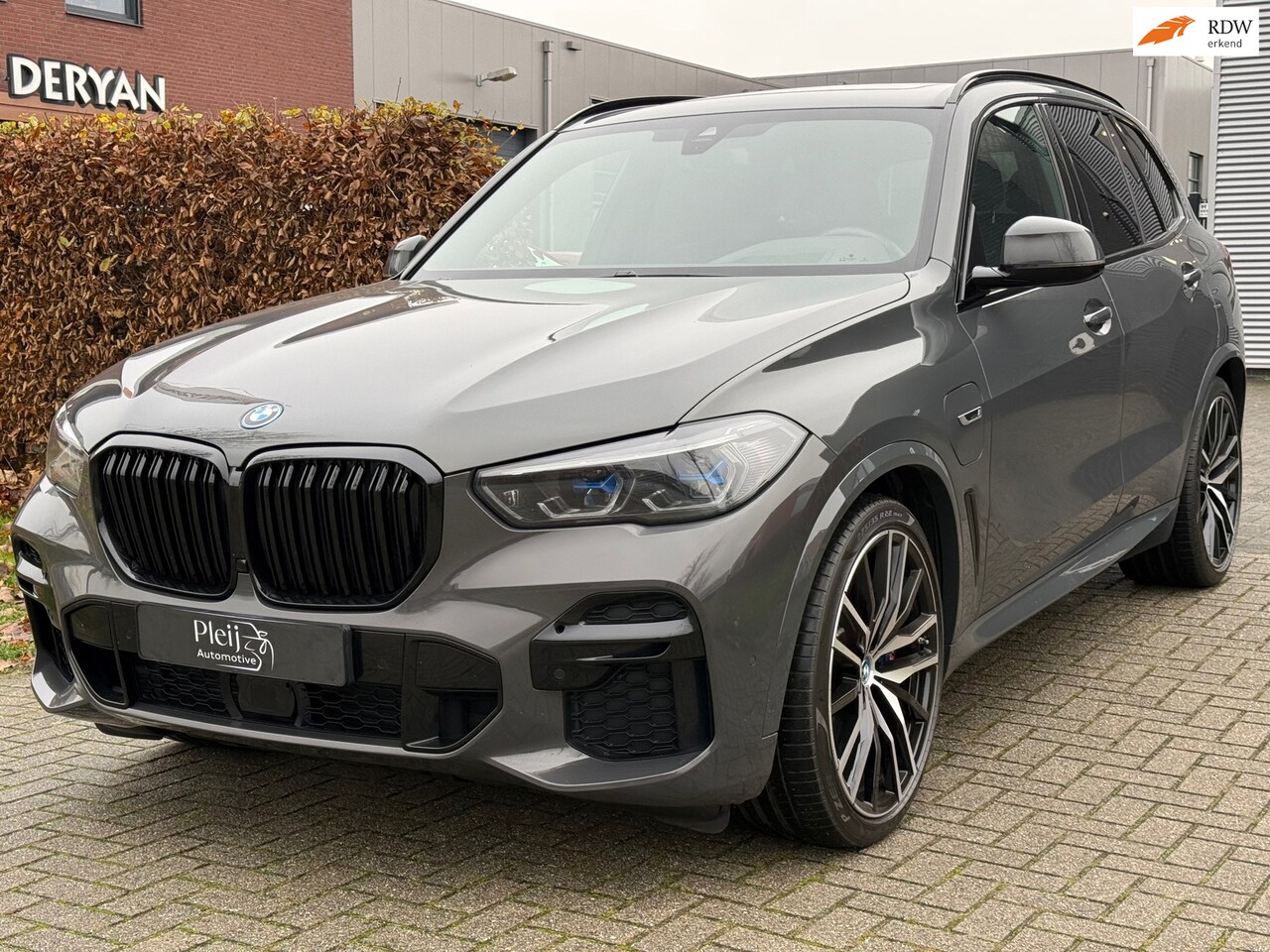 BMW X5 - XDrive45e High Executive - AutoWereld.nl
