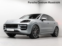 Porsche Cayenne Coupé - Turbo E-Hybrid