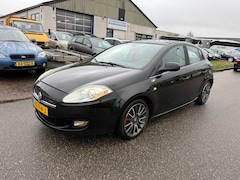 Fiat Bravo - 1.4 T-Jet Emotion NAV.+ Clima Bj:2008