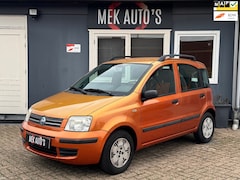 Fiat Panda - 1.2 Dynamic|2e Eigenaar|Airco|Elek-ramen|Nap|