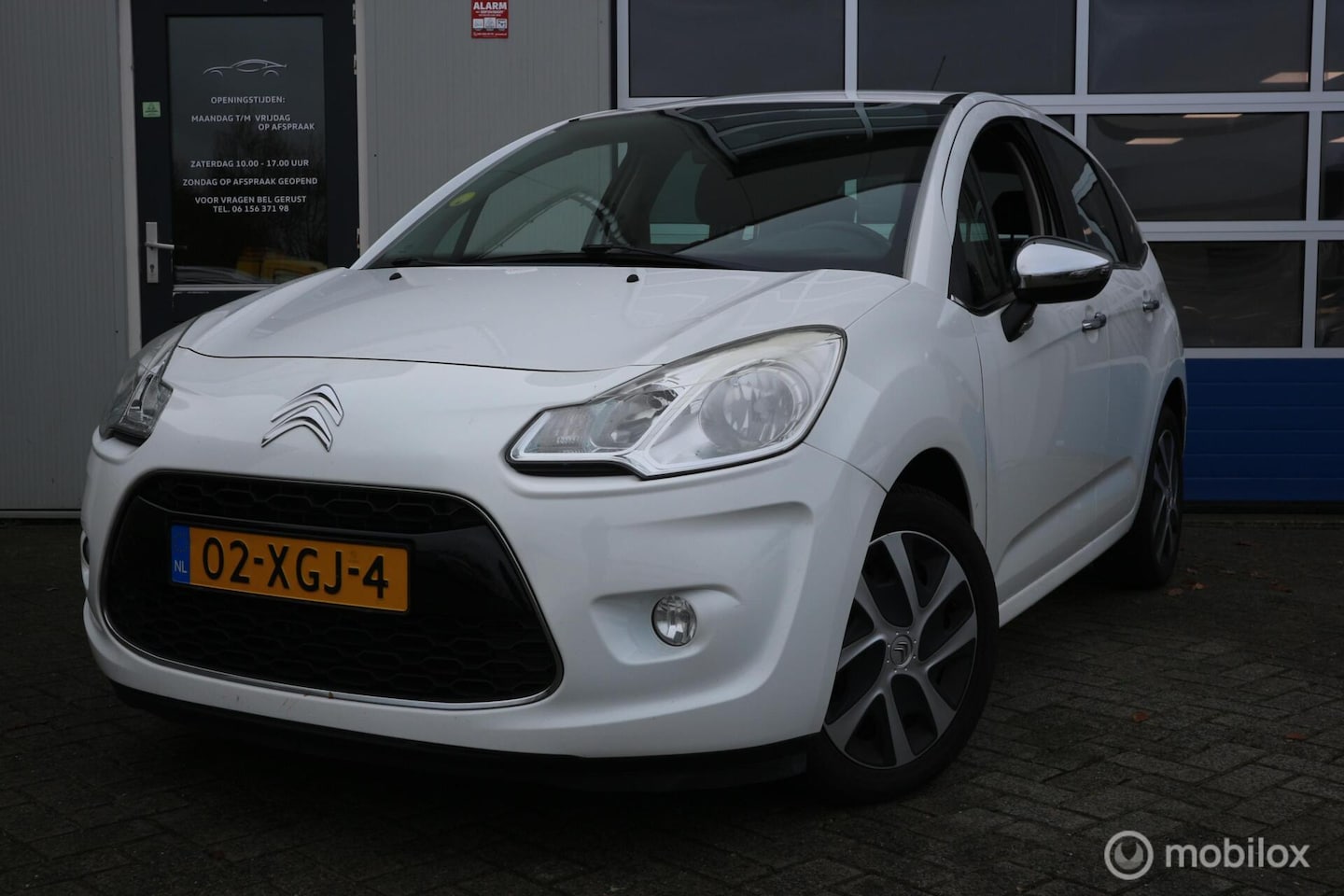 Citroën C3 - 1.6 e-HDi Collection ECC/CRUISE-CONTROL/PDC/NAP - AutoWereld.nl