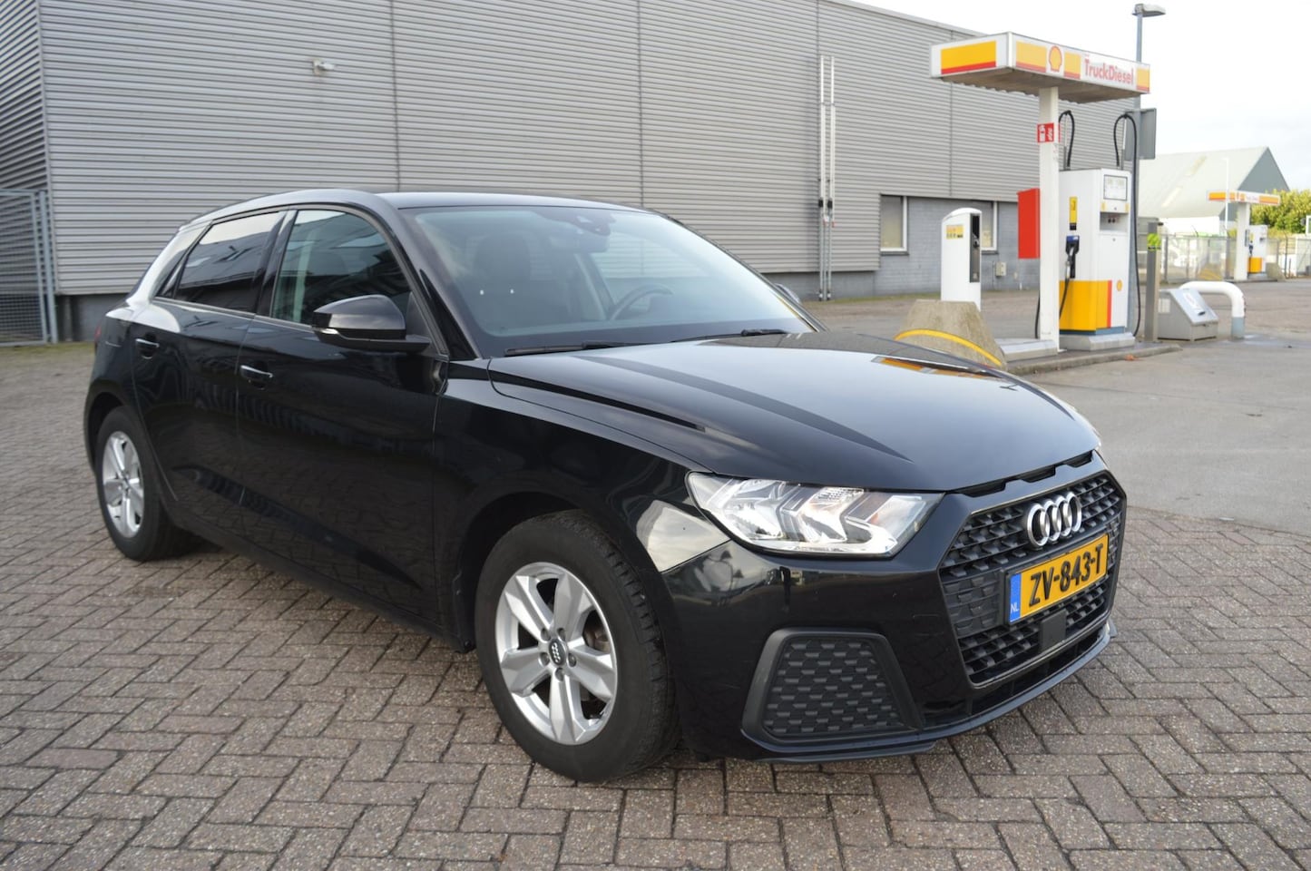 Audi A1 Sportback - 25 TFSI Pro Line bj19 leuke auto - AutoWereld.nl