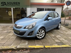 Opel Corsa - 1.4-16V BlitZ / Airco / Stoel en stuurwiel verwarming / Electro ramen / PDC sensoren