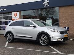 Kia Niro - 1.6 GDi Hybrid 141pk DCT6 ExecutiveLine Navigatie | Afneembare TREKHAAK | Apple Carplay &