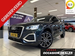 Audi Q2 - 35 TFSI Advanced S-Tronic *LED*NAVI*VIRT COCKP*NL