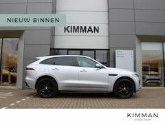 Jaguar F-Pace - P400e PHEV R-Dynamic S | 20" LM Zwarte velgen | Schuif/kantel dak | Stoel/stuur verwarming