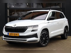 Skoda Karoq - 1.5 TSI ACT Sportline Business DSG | Panorama | Navigatie | Dealer Onderhouden | 1e Eigena