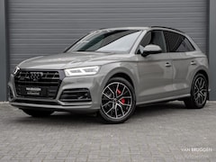 Audi Q5 - 55 TFSI e quattro Competition Luchtvering Trekhaak 360-Camera Quantum