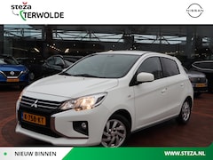 Mitsubishi Space Star - 1.2 Active | Airco | Bluetooth | Lichtmetalen |