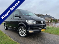 Volkswagen Transporter - 2.0 TDI L2H1 DC Business Highline 2x Schuifdeur / Schuifdak / 4Motion
