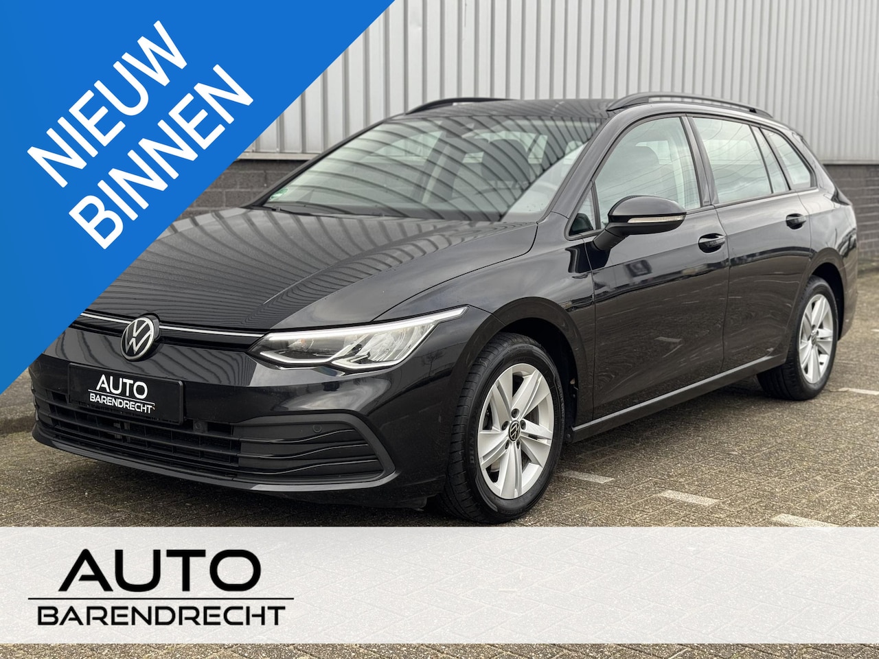 Volkswagen Golf Variant - 1.0 eTSI Life Golf VIII | Automaat | ACC | Apple CarPlay - AutoWereld.nl