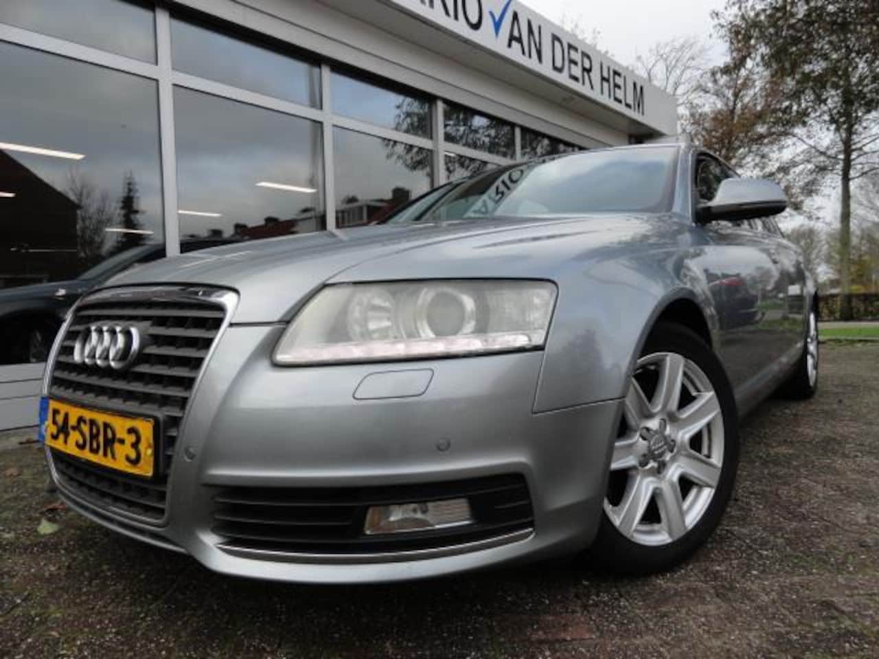 Audi A6 Limousine - 2.0 TFSI Advance - AutoWereld.nl
