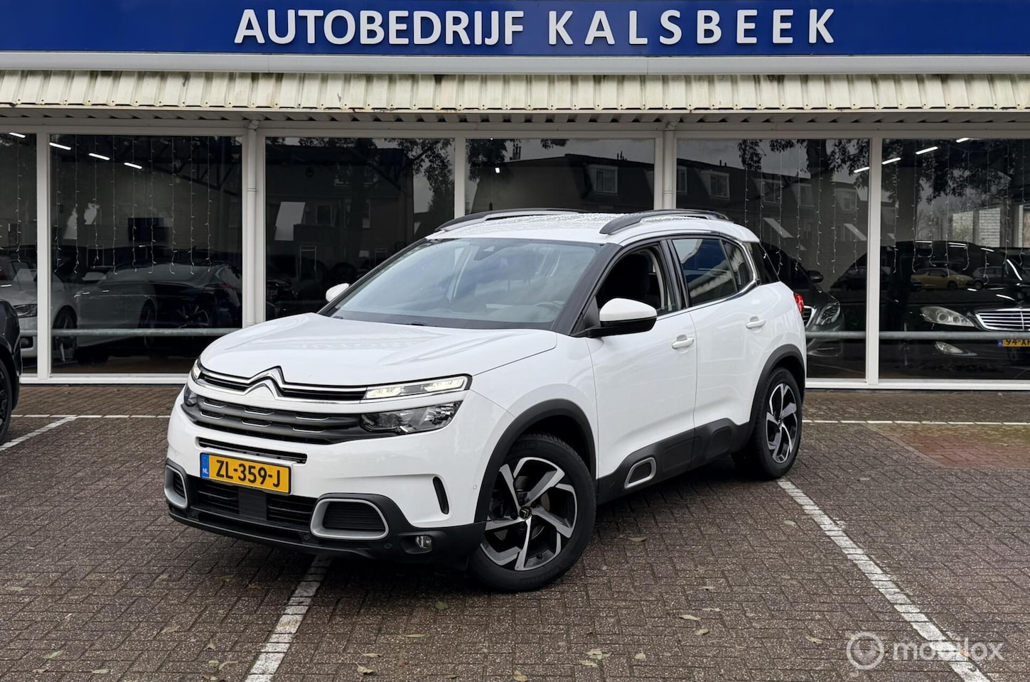 Citroën C5 Aircross - 1.2 PureTech Business|Virtual|Camera| - AutoWereld.nl