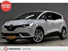 Renault Grand Scénic - 1.3 TCe Limited/ Trekhaak/ 20'' LMV/ Camera/ Keyless/ Stoelverw./ Lane-Assist./ PDC V+A/ E