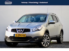 Nissan Qashqai+2 - 1.6 Connect Edition | 2013 | Panorama |