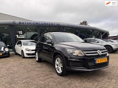 Volkswagen Tiguan - 2.0 TSI Sport&Style 4Motion, Stoelverw. Nieuwe APK, Inruil mogelijk