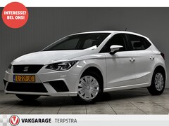 SEAT Ibiza - 1.0 TSI Style/ Apple + Android/ DAB+/ Clima/ Cruise/ Elek. pakket/ Isofix/ Regensensor/ Bl