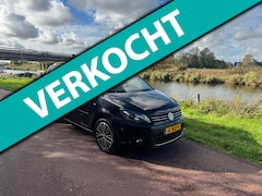 Volkswagen Touran - 1.6 TDI Highline BlueMotion 7p. |Cup Edition|