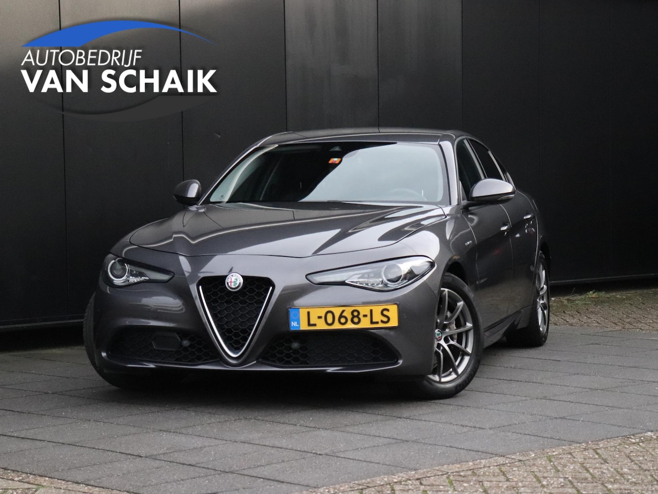 Alfa Romeo Giulia - 2.2 LEER | NAVI | CRUISE | CAMERA - AutoWereld.nl