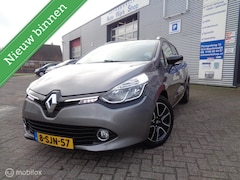 Renault Clio Estate - 0.9 TCe Dynamique/Navigatie/Lm velgen/Airco/Key Less/PDC
