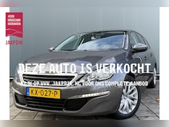 Peugeot 308 SW - BWJ 12-2016 | 1.2PT 111K Blue Lease | NAVI | CRUISE | EL. AIRCO | EL PAKKET |