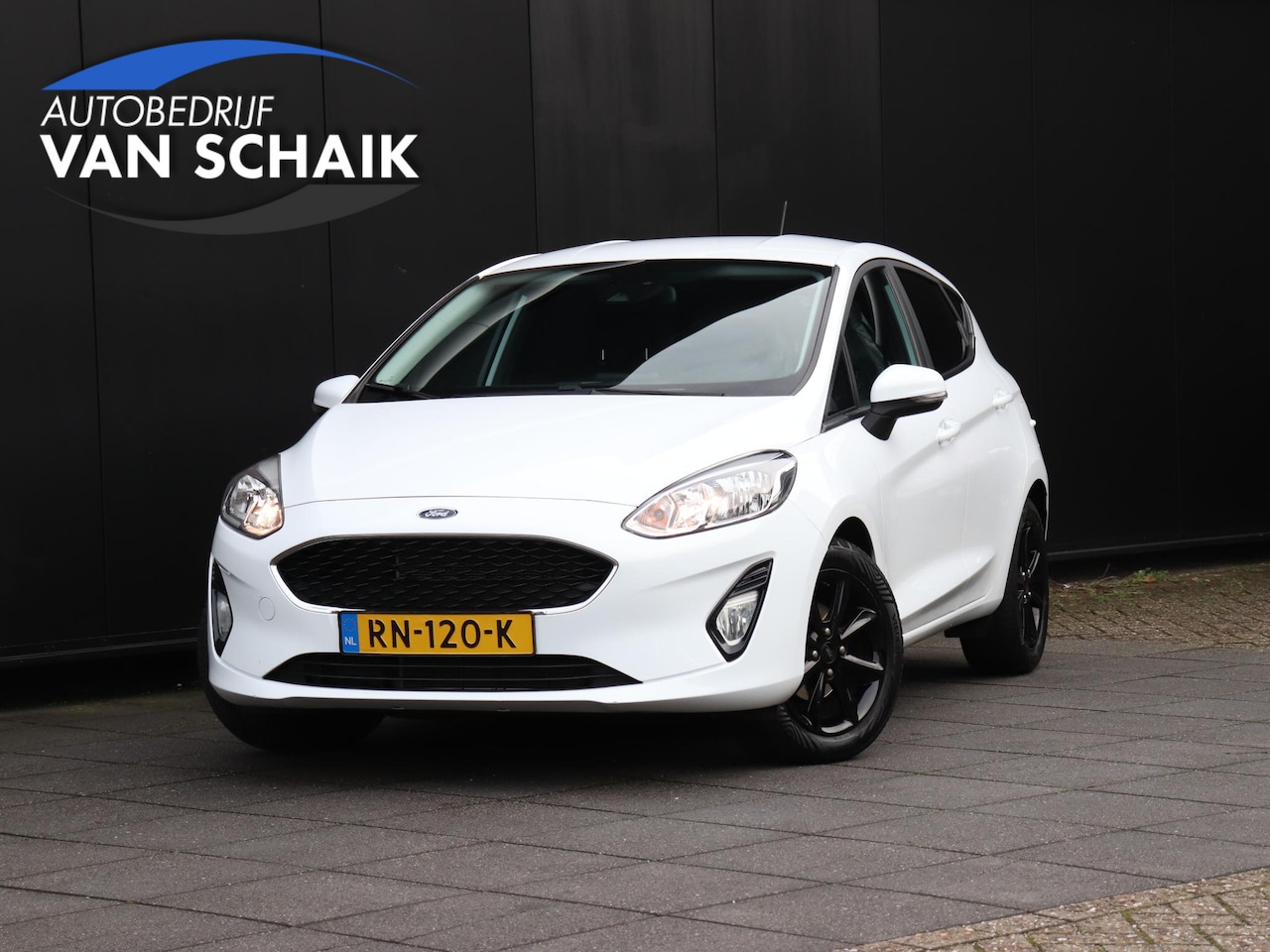 Ford Fiesta - 1.1 Trend APPLE CARPLAY | CAMERA | CRUISE - AutoWereld.nl
