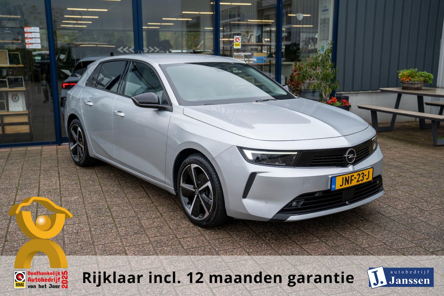 Opel Astra - 1.2T Innovation Automaat|Prijs rijklaar incl 12 mnd garantie| Camera Stoel/stuur/Voorruitv - AutoWereld.nl