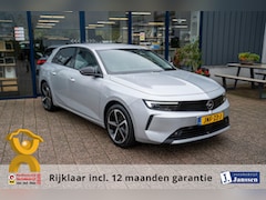 Opel Astra - 1.2T Innovation Automaat|Prijs rijklaar incl 12 mnd garantie| Camera Stoel/stuur/Voorruitv