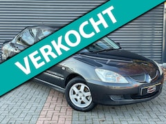 Mitsubishi Lancer - 1.6 Comfort Airco | Parkeersensor | Elektr Pakket | NL Auto