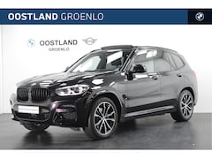 BMW X3 - xDrive30e M Sport Automaat / Panoramadak / Achteruitrijcamera / Stoelventilatie / Comfort